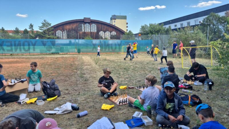 Soustředění TCM 25.-29.8.2025