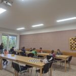 Soustředění TCM PŠS 8. a 9.11.2025 pro nejmladší šachové naděje