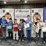 Mistrovství Čech do 8 a 10 let 2025: Pražské naděje dominovaly