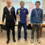 Přebor Prahy v bleskovém šachu 2025 – výsledky