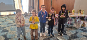 Výsledky Přeboru Prahy mládeže do 14 let v rapid šachu 2026