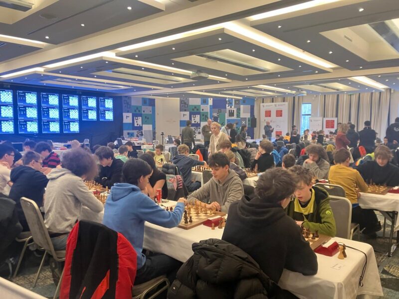 Finále Přeboru Prahy školních týmů 2026 rozhodlo o postupujících na MČR