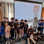 Výsledky Přeboru Prahy družstev mladších žáků 2026