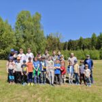 Proběhlo soustředění TCM 7.-10.5.2026 v Ráji u Letohradu